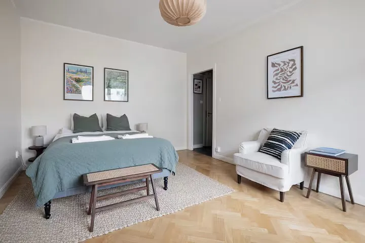 Hyreslägenhet på Stockholm i stockholm
