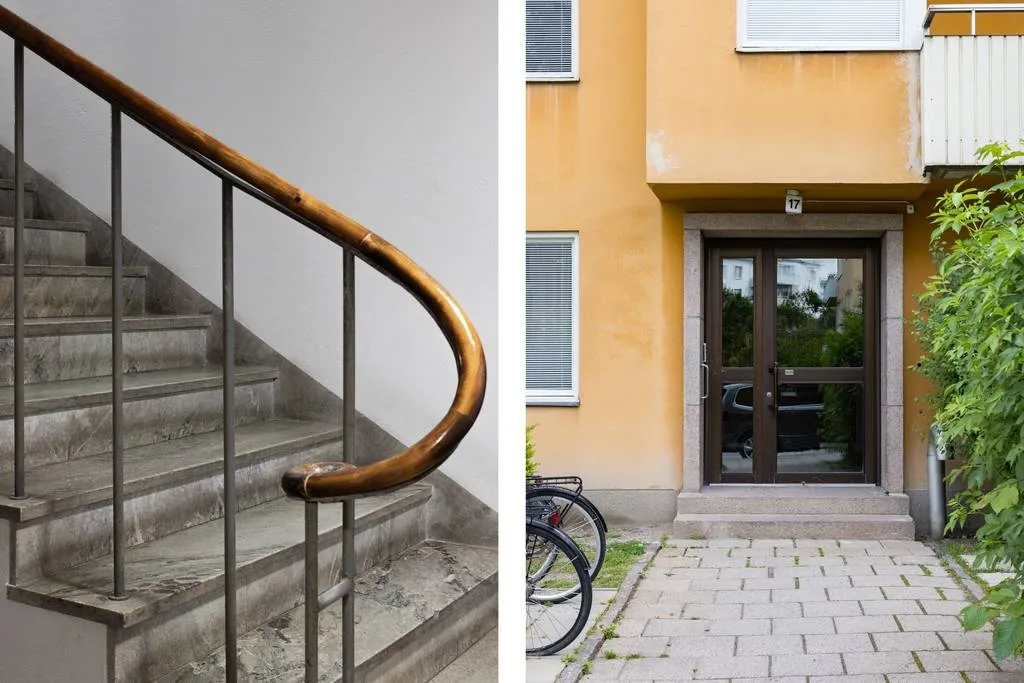 Hyreslägenhet på Stockholm i stockholm