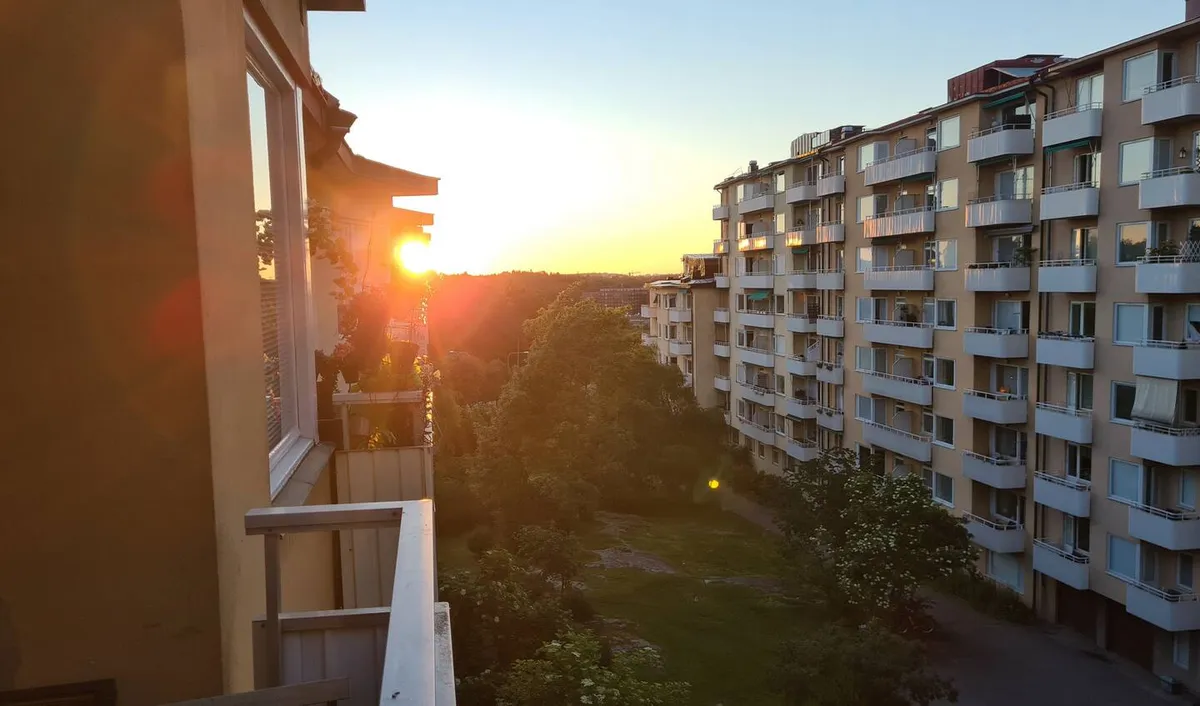 Hyreslägenhet på Stockholm i stockholm