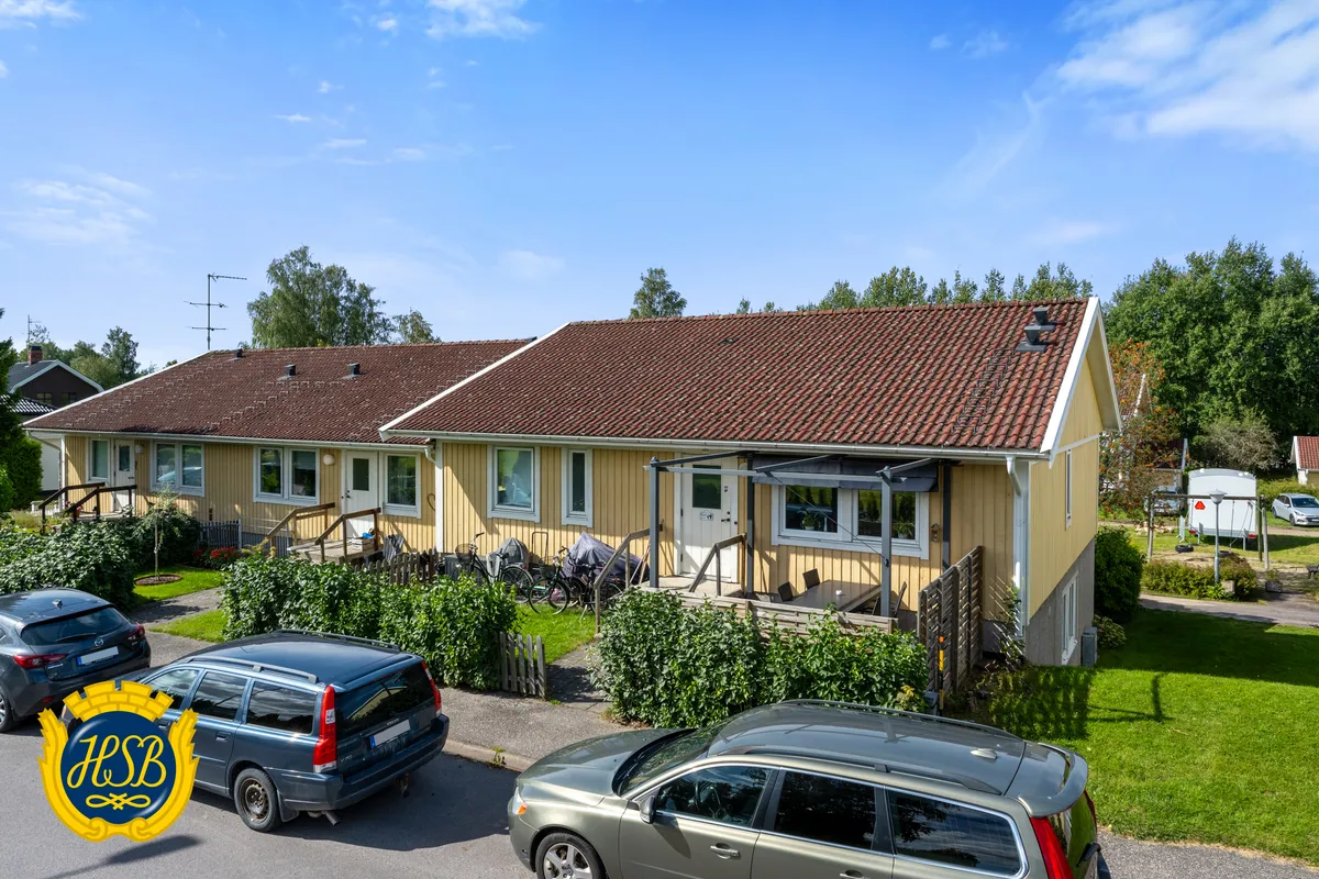 Hyreslägenhet på Kumla i kumla