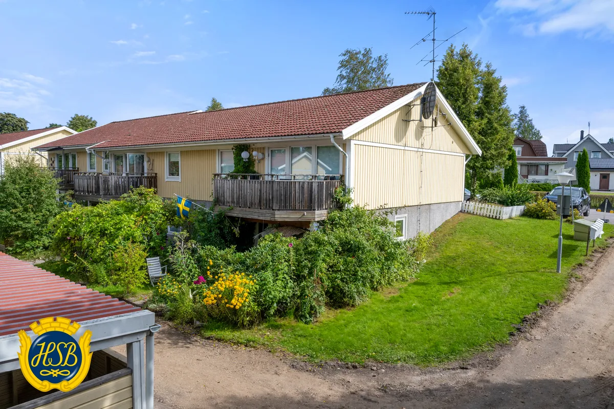 Hyreslägenhet på Kumla i kumla