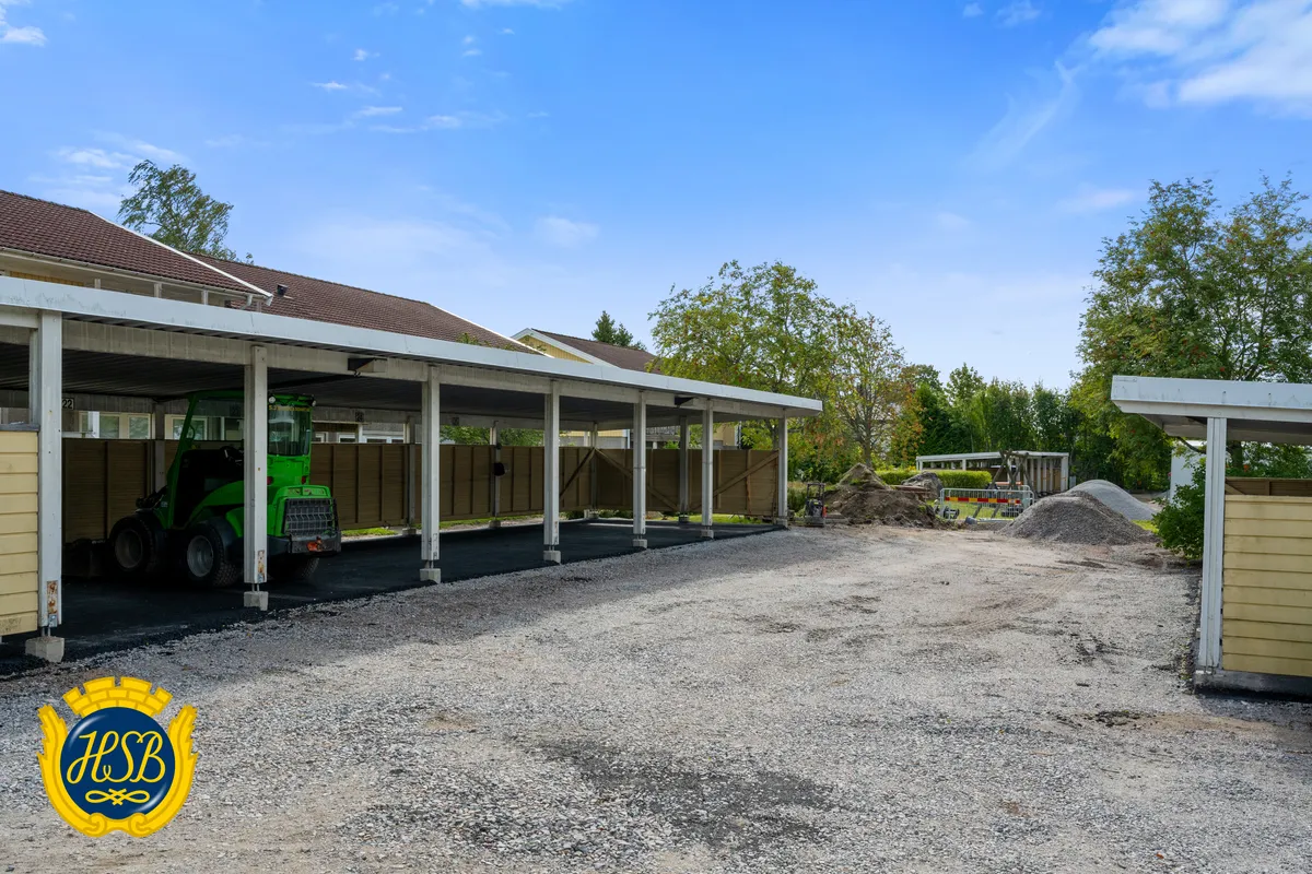 Hyreslägenhet på Kumla i kumla