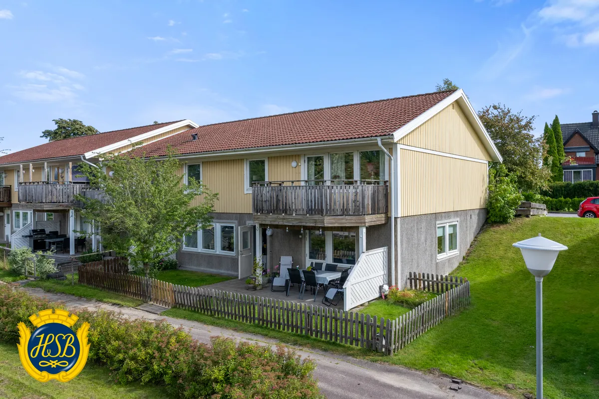 Hyreslägenhet på Kumla i kumla