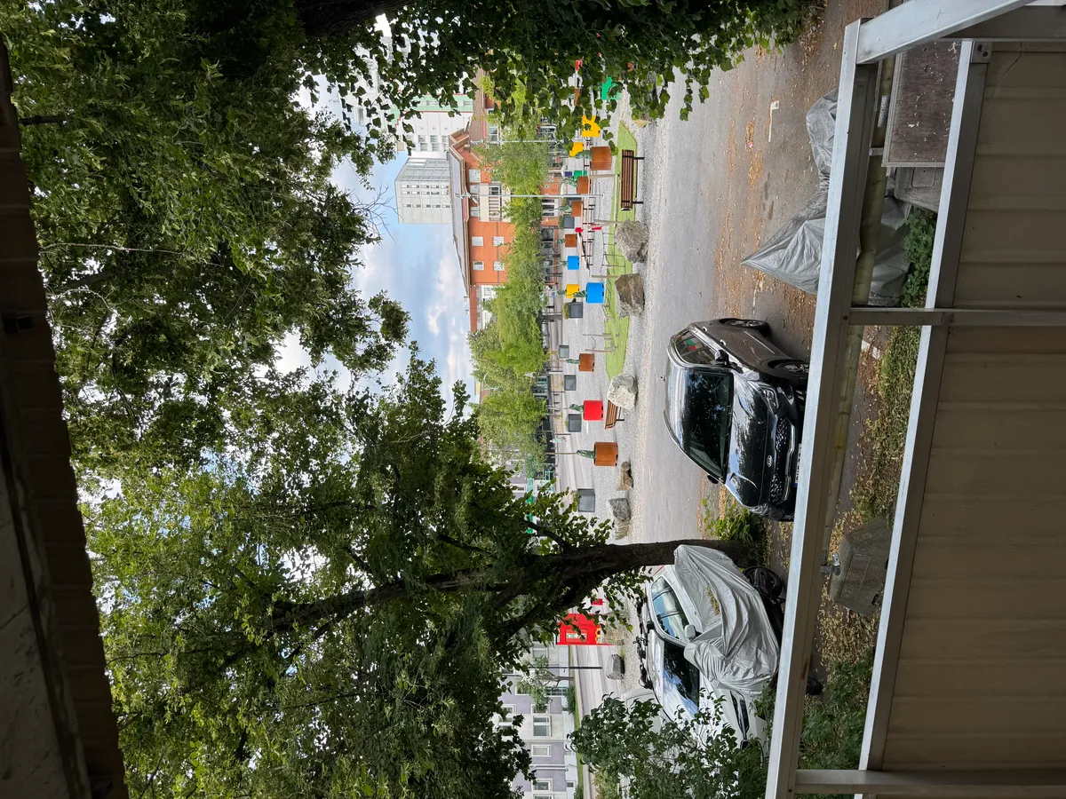 Hyreslägenhet på Upplands Väsby i upplands-vasby