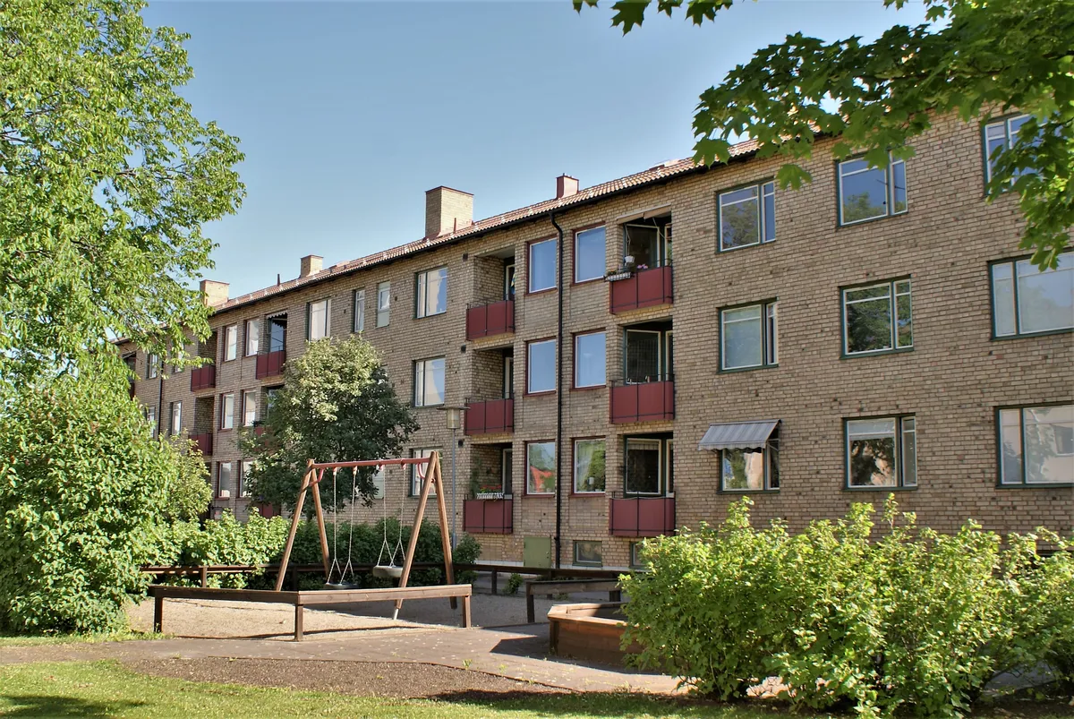 Hyreslägenhet på Linköping i linkoping