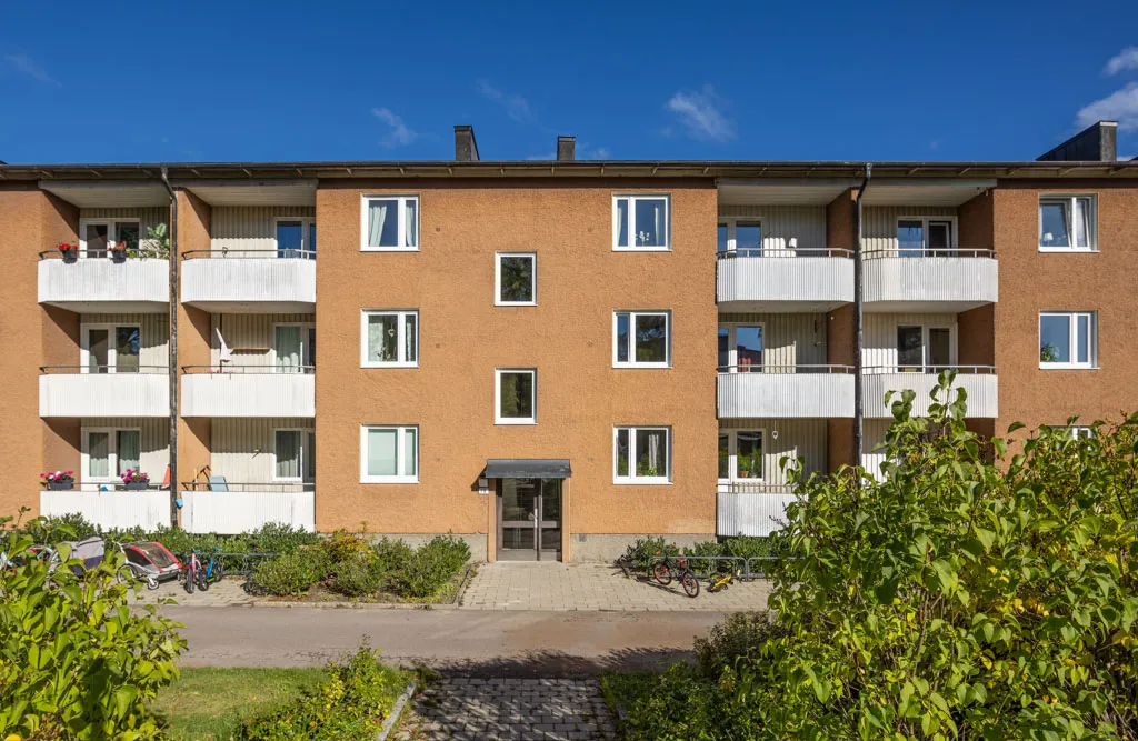 Hyreslägenhet på Västerås i vasteras