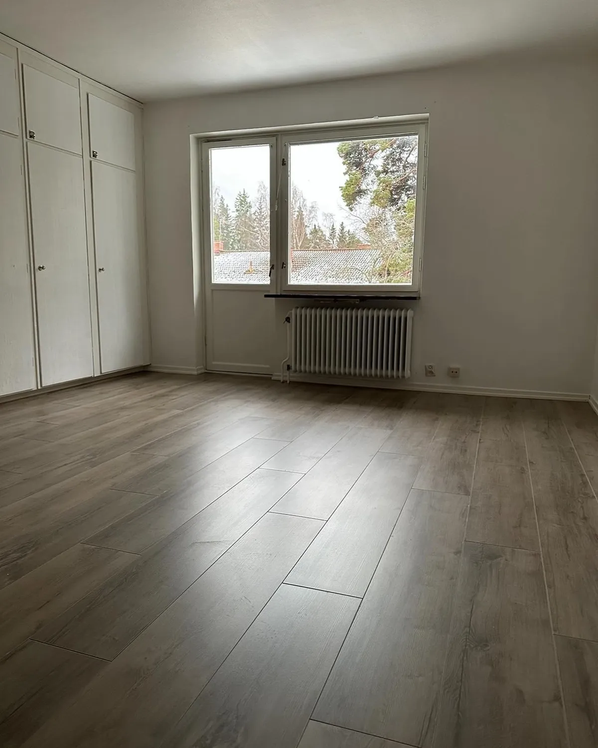 Hyreslägenhet på Horndal i horndal