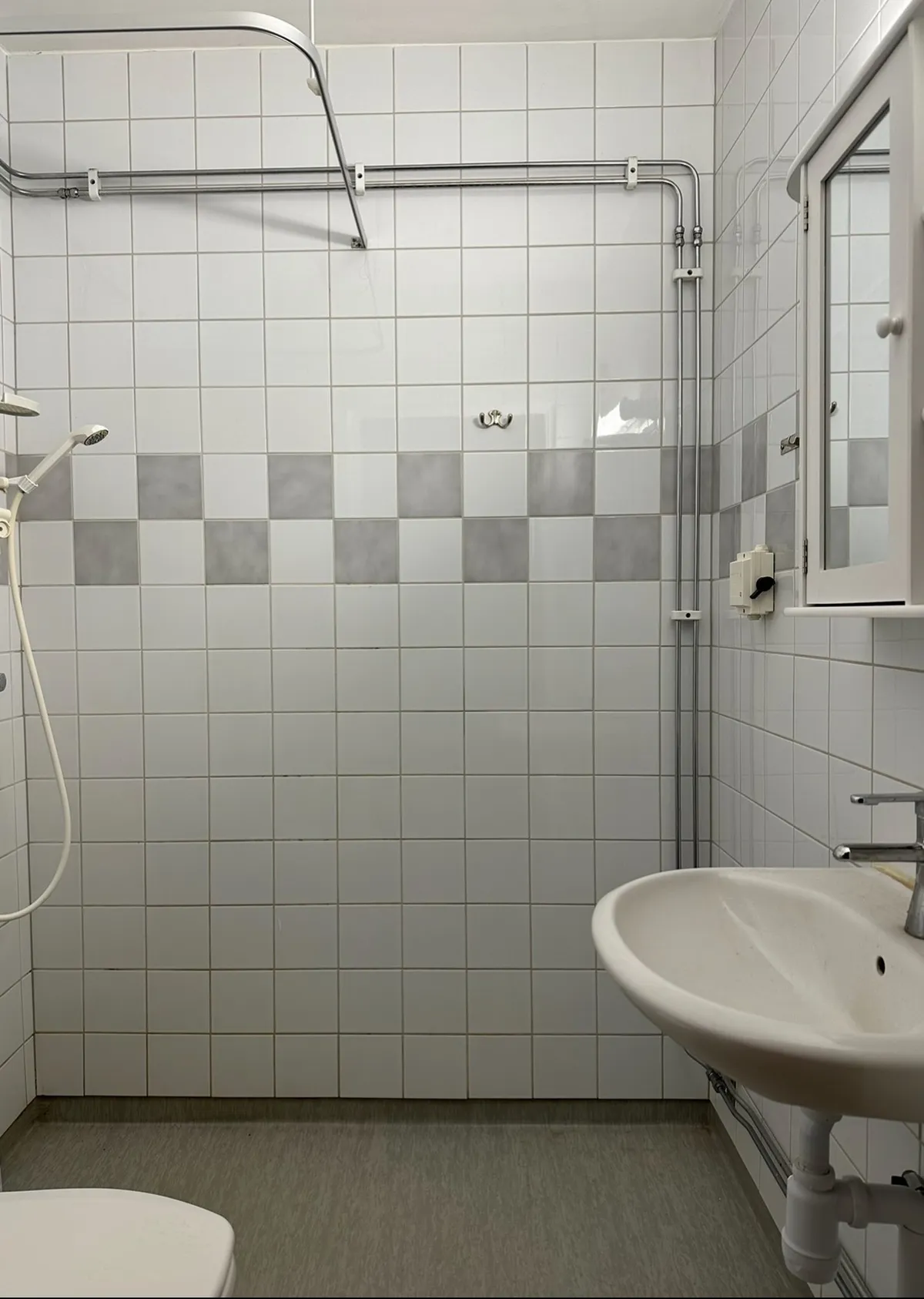 Hyreslägenhet på Horndal i horndal