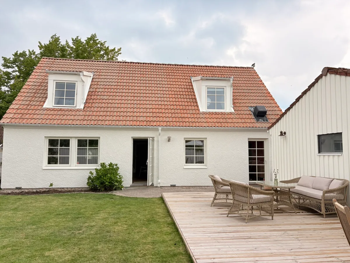 Hyresbostad på Skanör i skanor