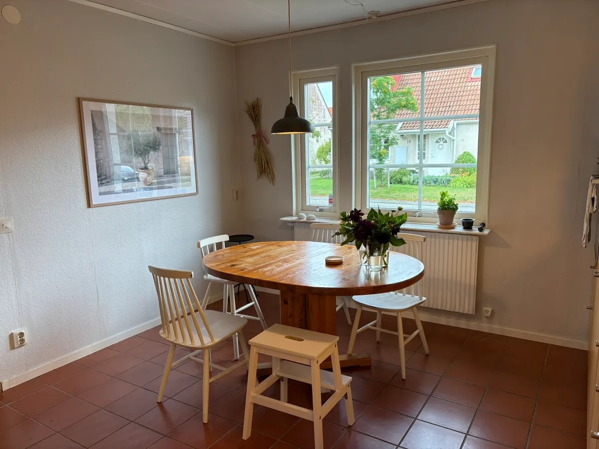 Hyresbostad på Skanör i skanor