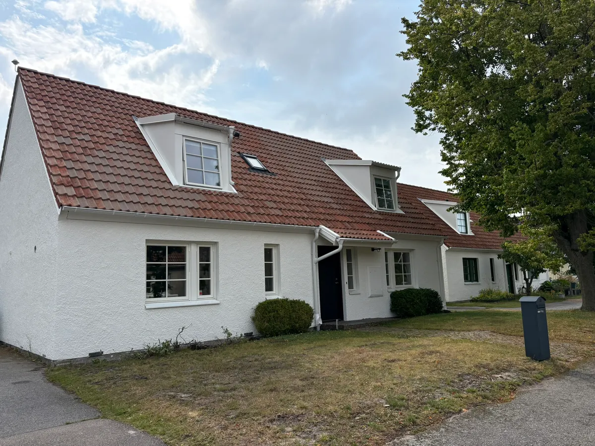 Hyresbostad på Skanör i skanor