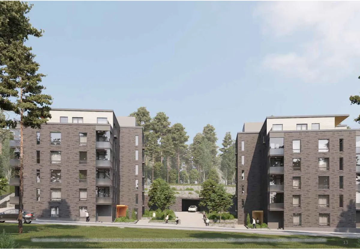 Hyreslägenhet på Espoo i espoo