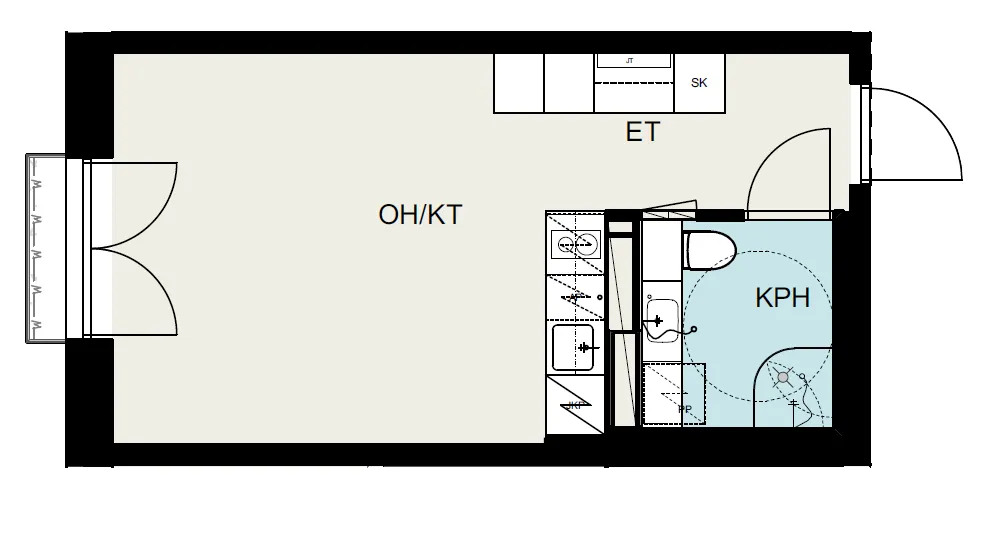 Hyreslägenhet på Espoo i espoo