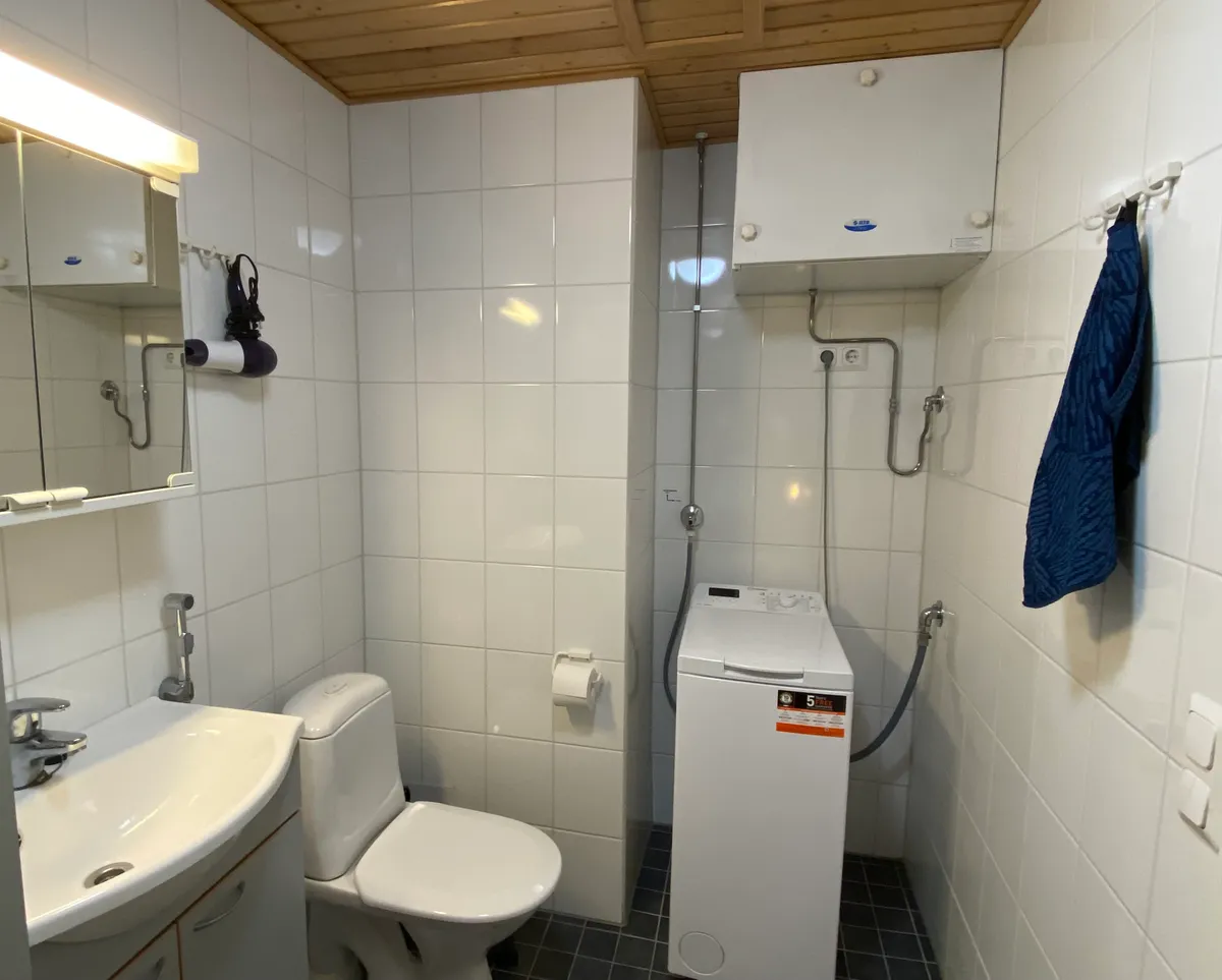 Hyreslägenhet på Oulu i oulu