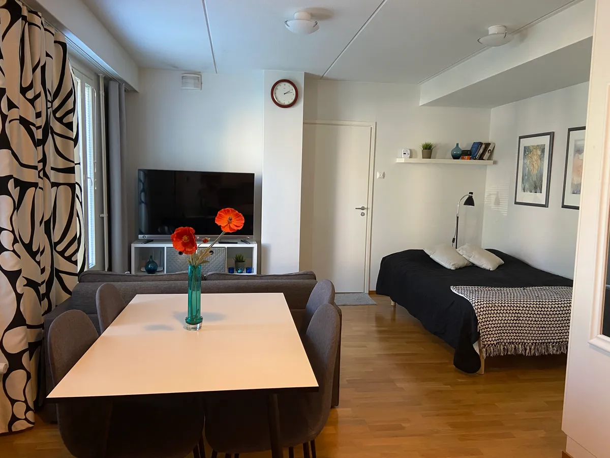 Hyreslägenhet på Oulu i oulu