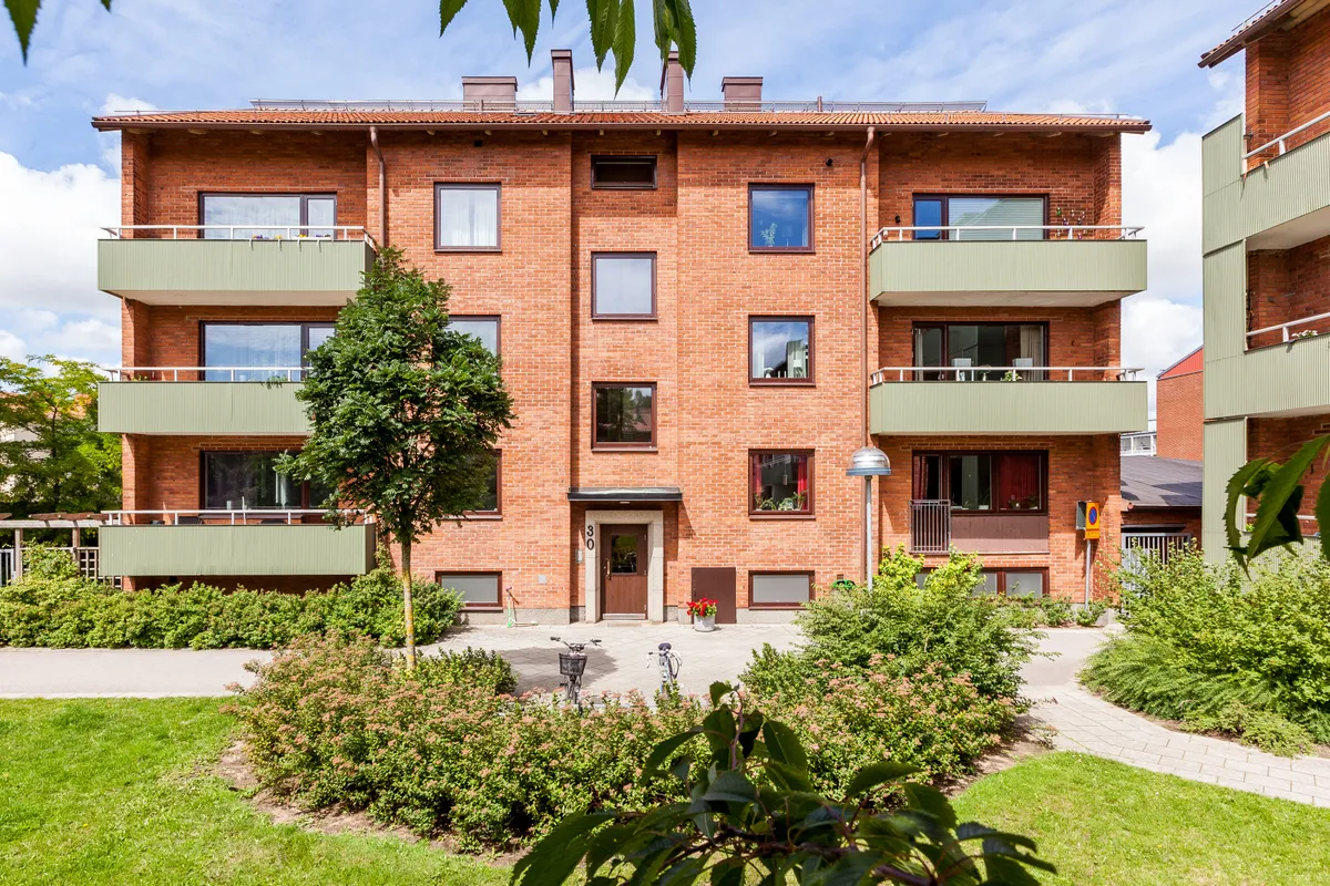 Hyreslägenhet på Halmstad i halmstad