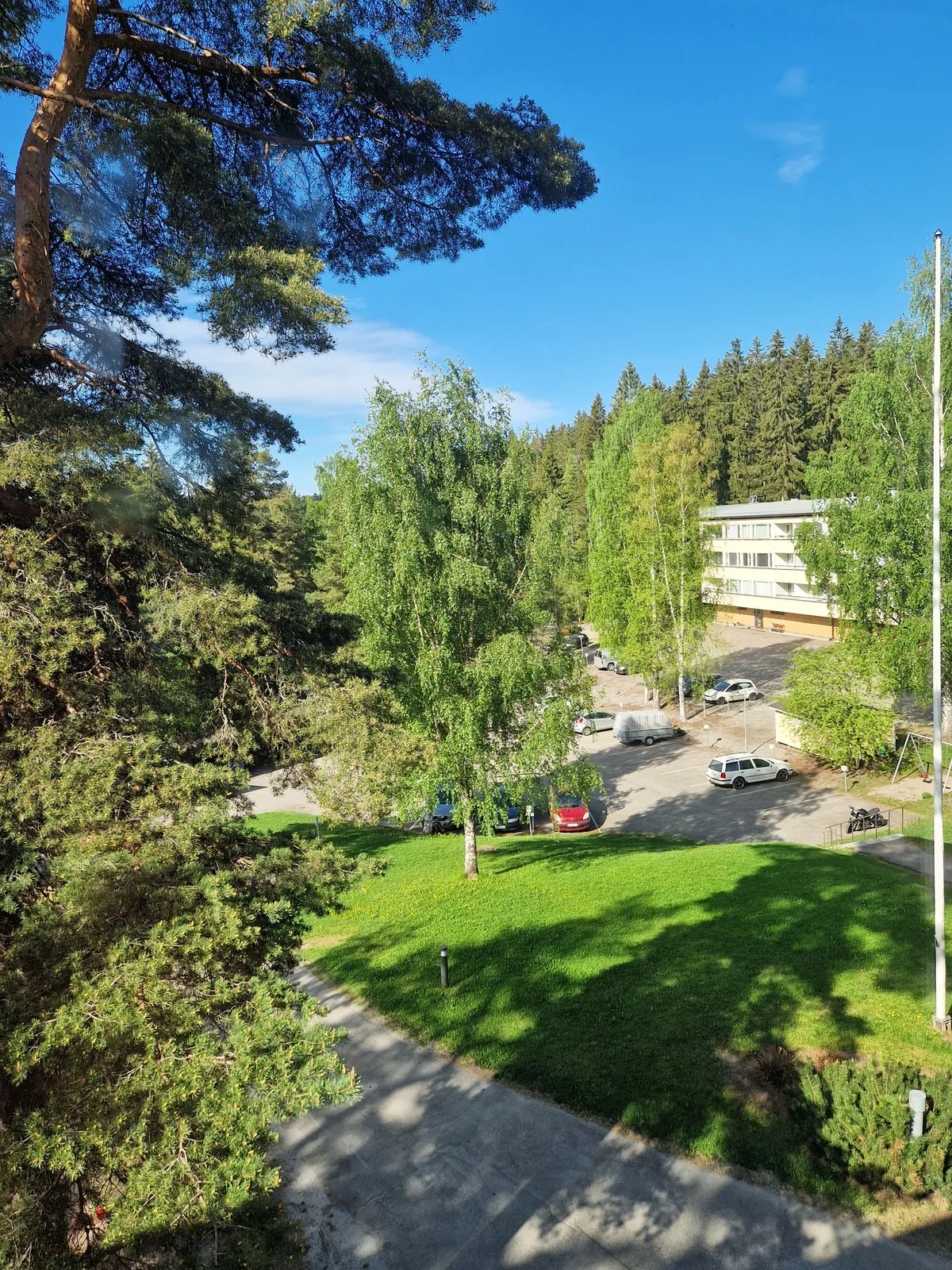 Hyreslägenhet på Lahti i lahti
