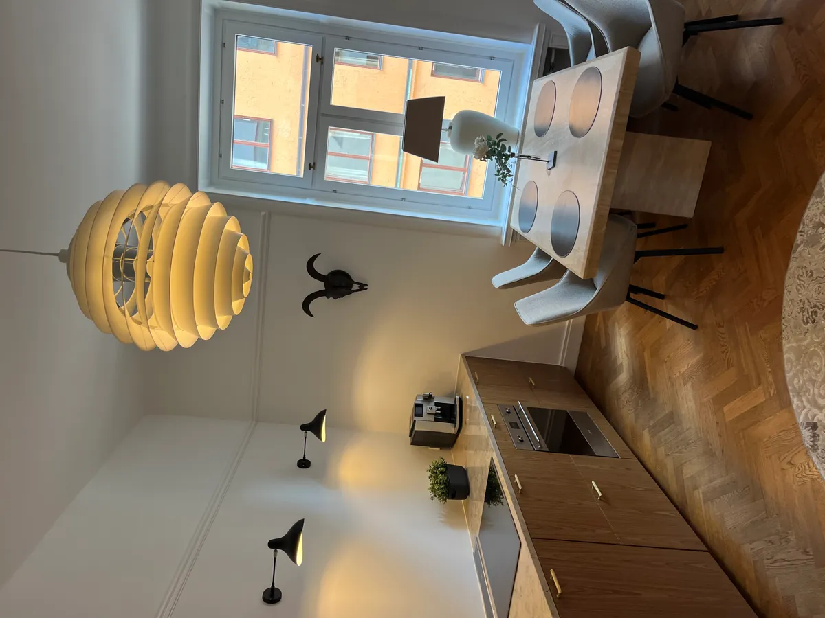Hyreslägenhet på Stockholm i stockholm