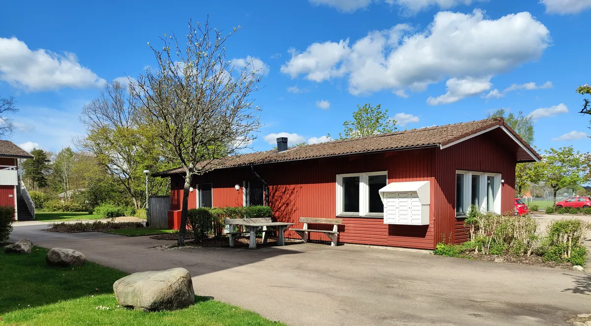 Hyreslägenhet på Örkelljunga i orkelljunga