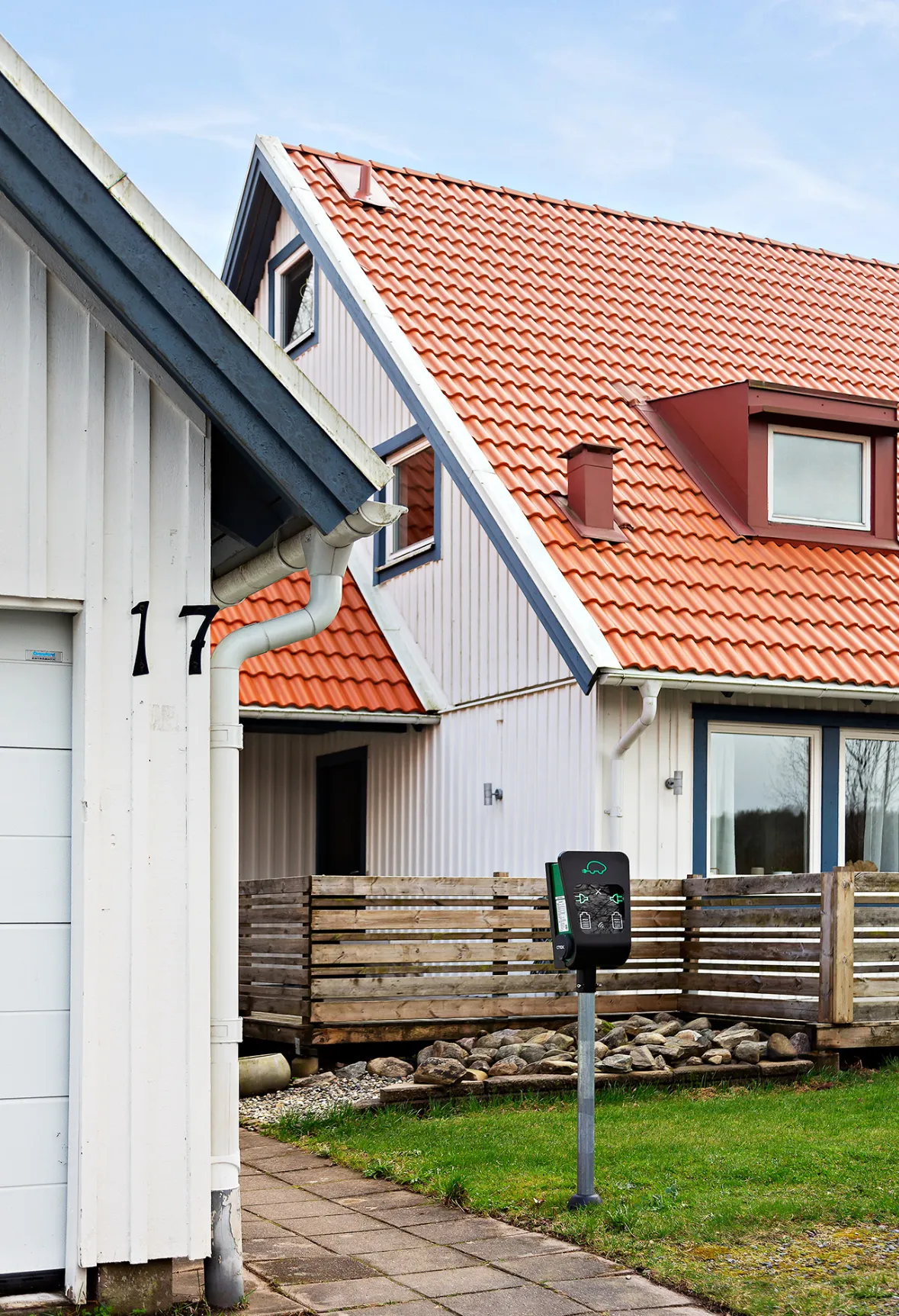 Hyresbostad på Hindås i hindas