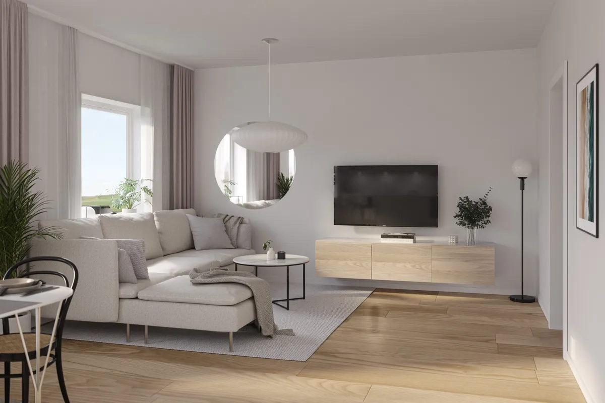 Hyreslägenhet på Skara i skara