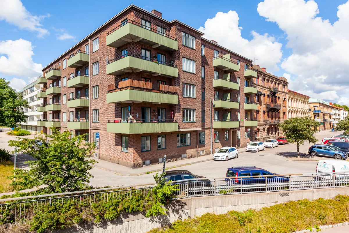 Hyreslägenhet på Halmstad i halmstad