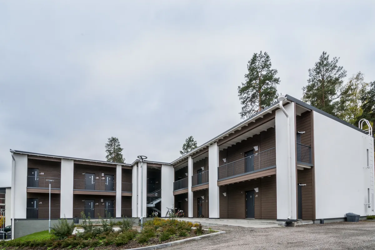 Hyreslägenhet på Jyväskylä i jyvaskyla