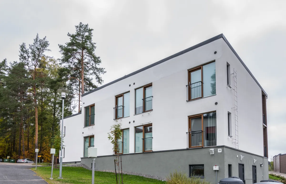 Hyreslägenhet på Jyväskylä i jyvaskyla