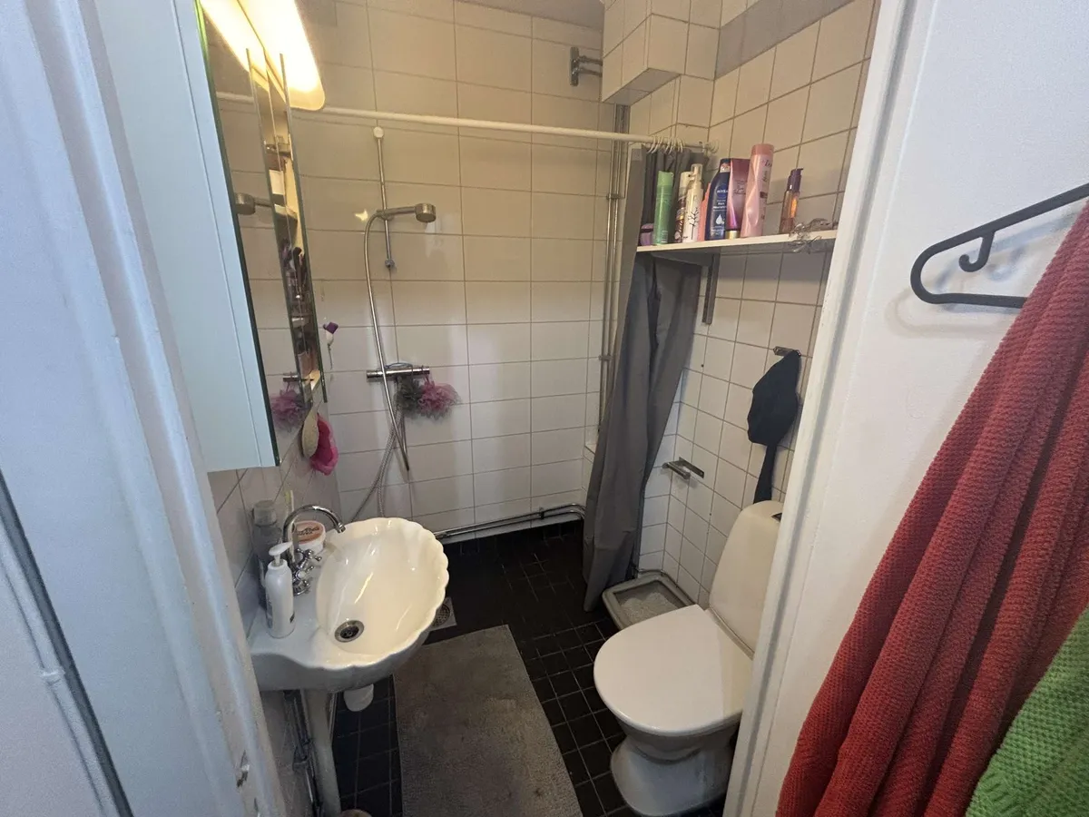 Hyreslägenhet på Bromma i bromma