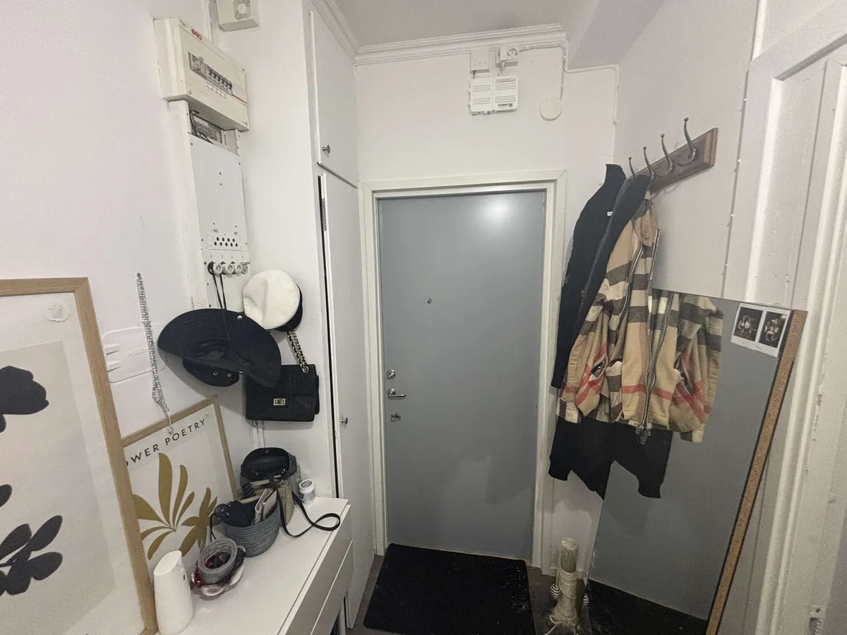 Hyreslägenhet på Bromma i bromma