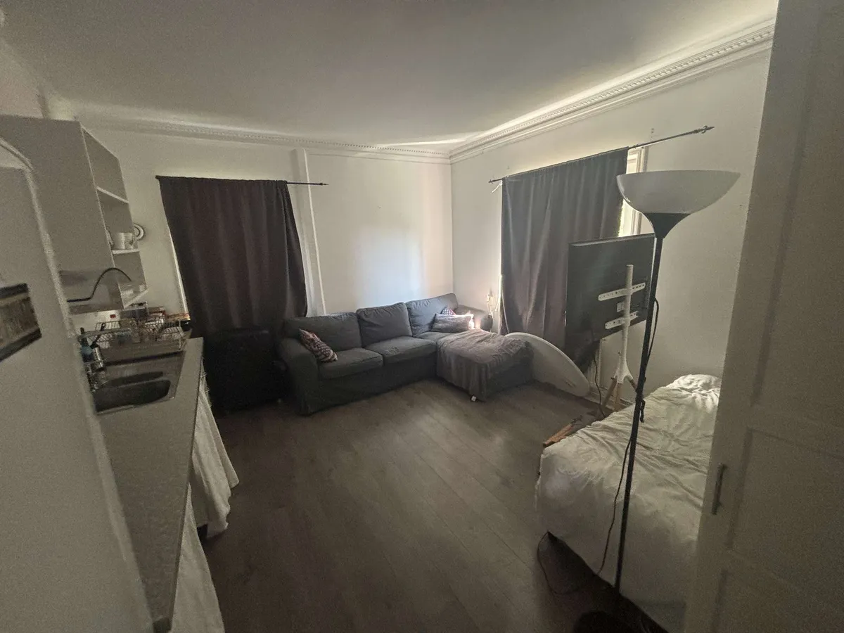 Hyreslägenhet på Bromma i bromma