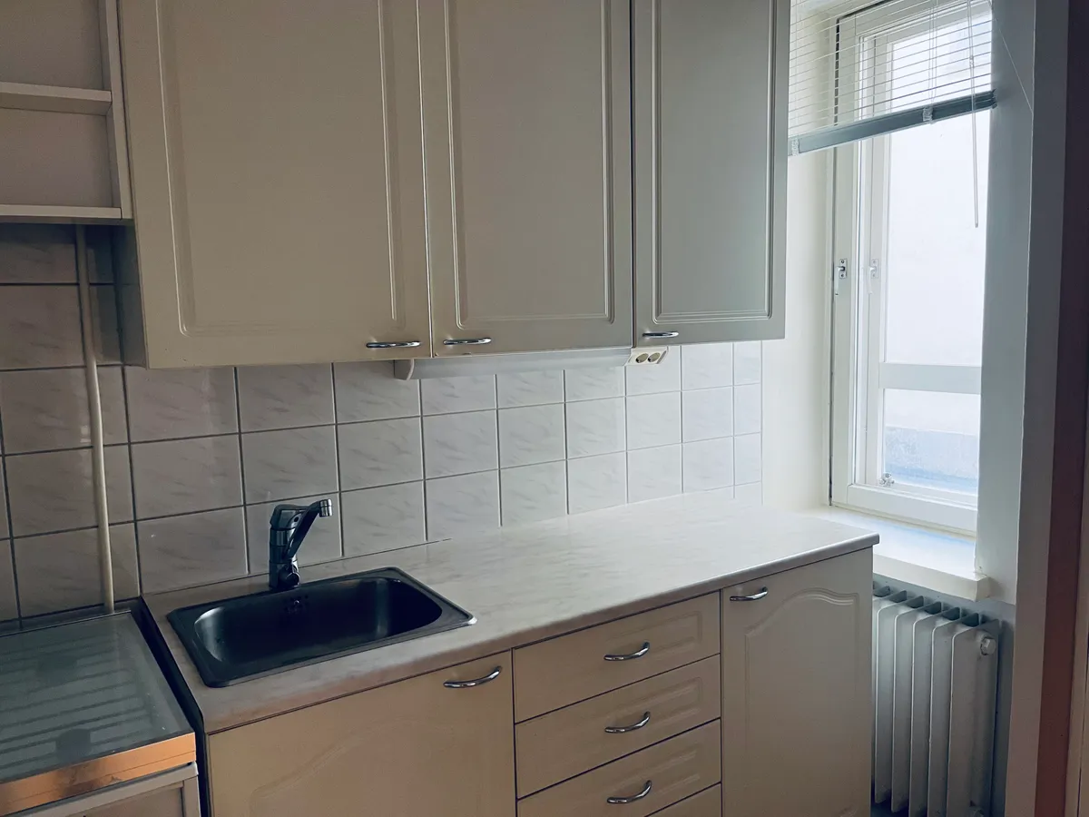 Hyreslägenhet på Helsinki i helsinki