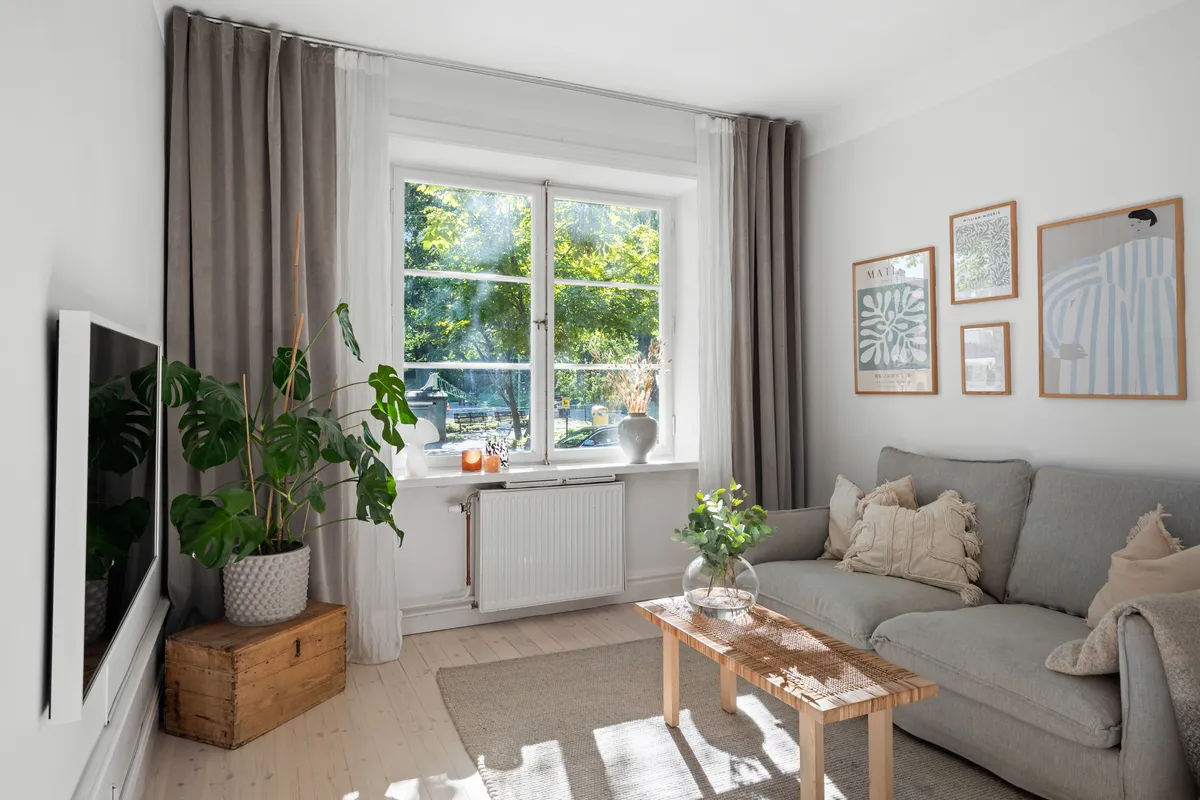Hyreslägenhet på Stockholm i stockholm