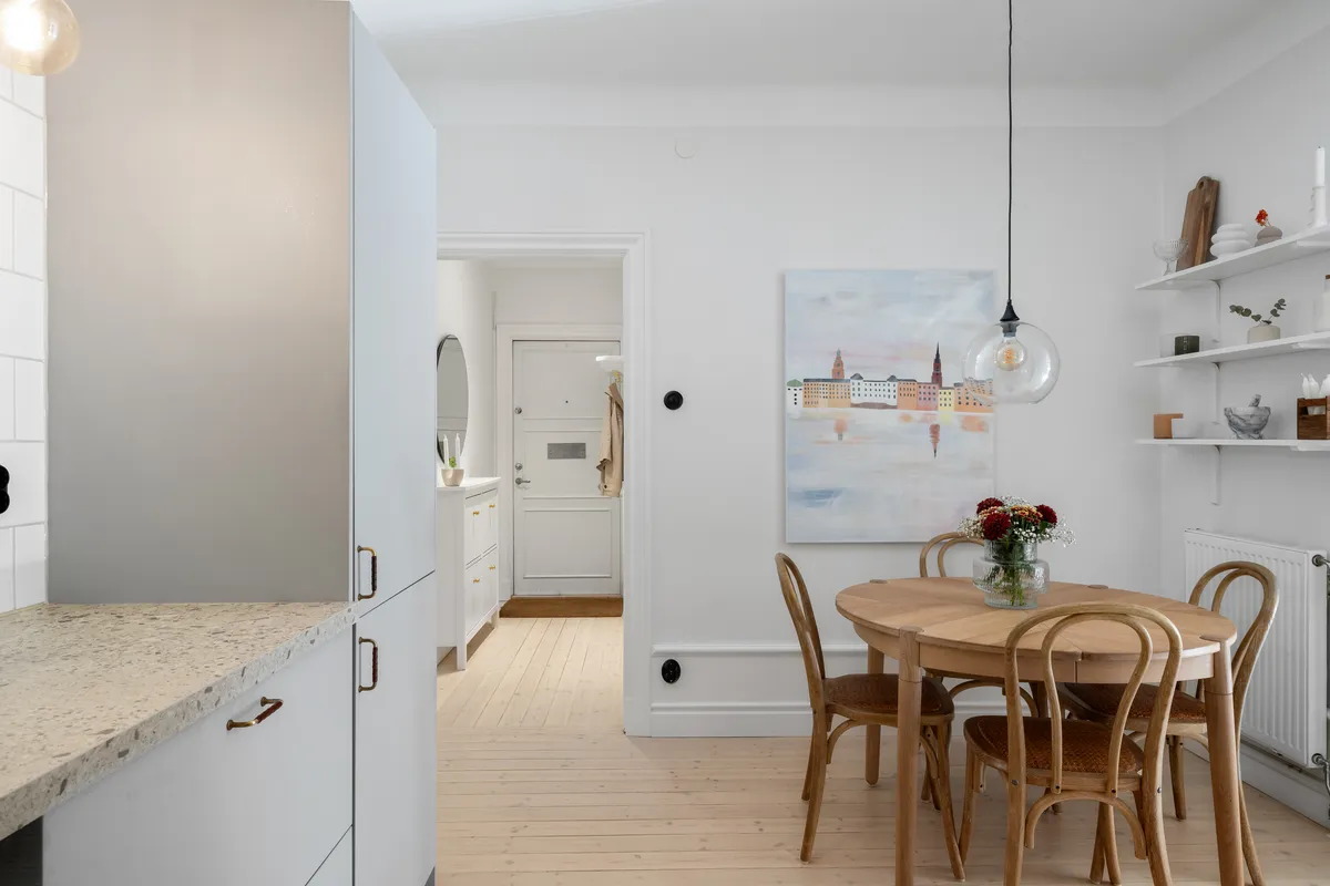 Hyreslägenhet på Stockholm i stockholm