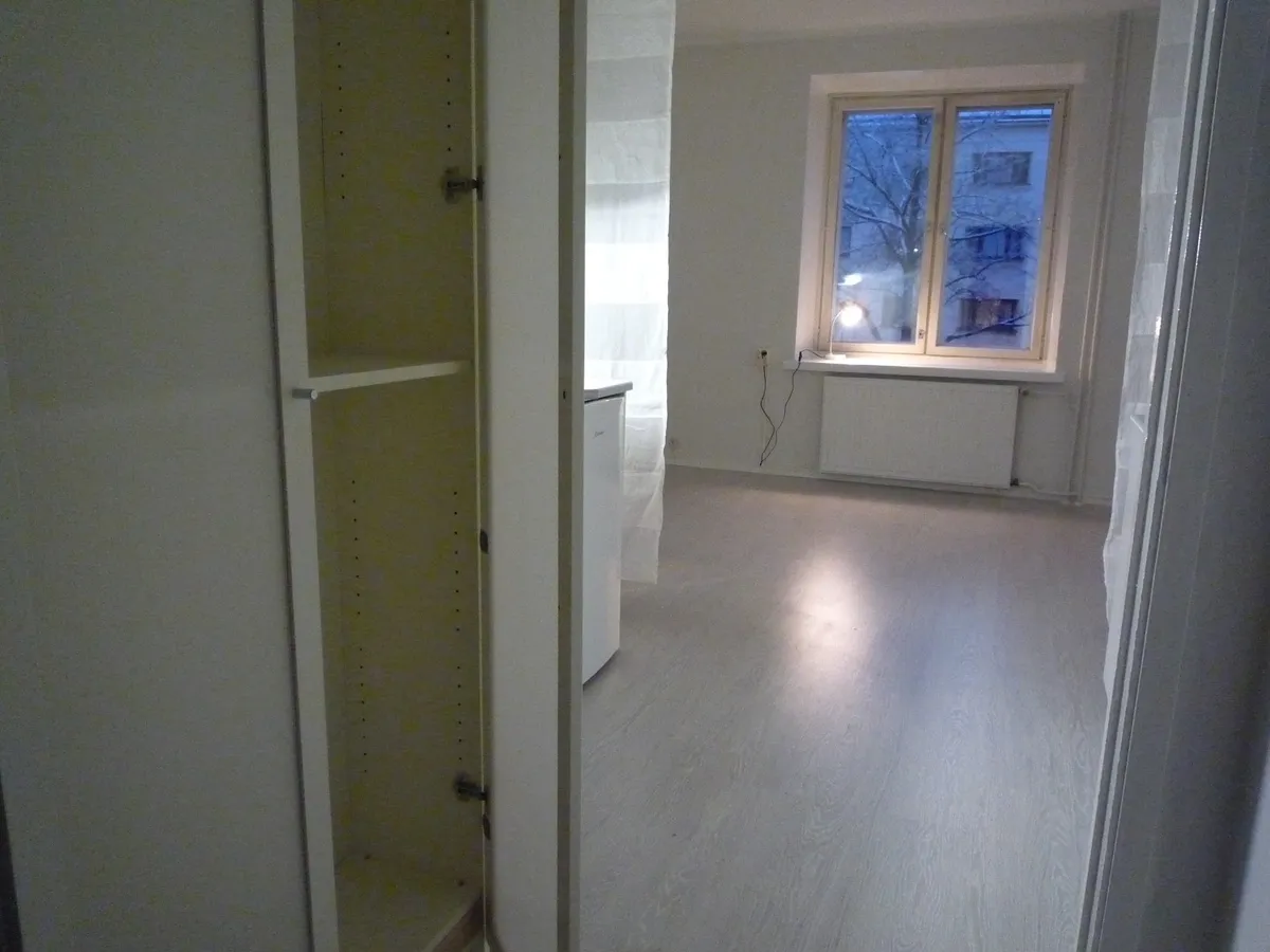 Hyreslägenhet på Helsinki i helsinki