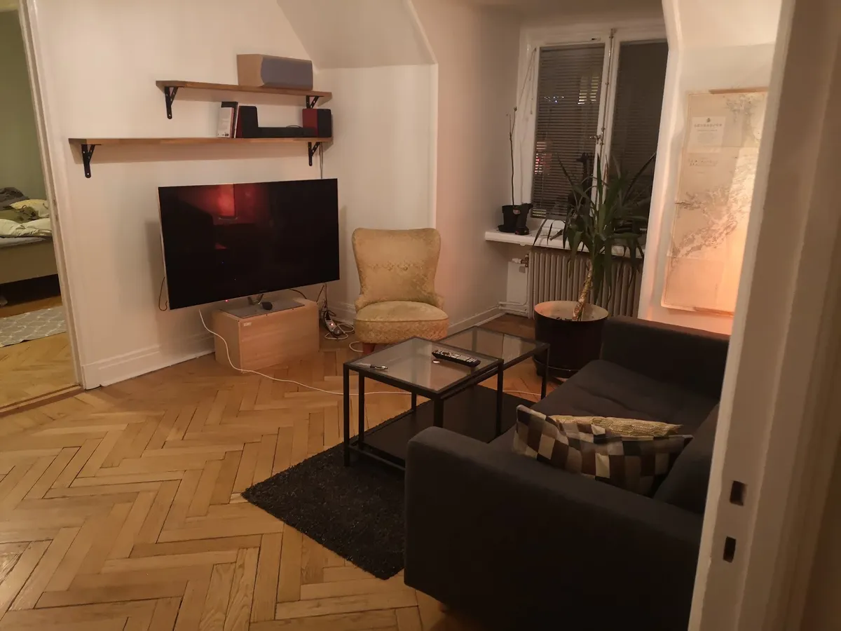 Hyreslägenhet på Stockholm i stockholm