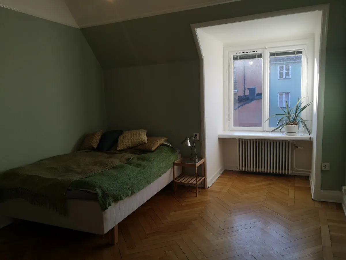 Hyreslägenhet på Stockholm i stockholm
