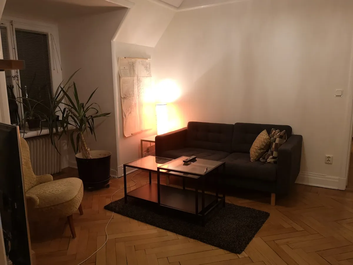 Hyreslägenhet på Stockholm i stockholm