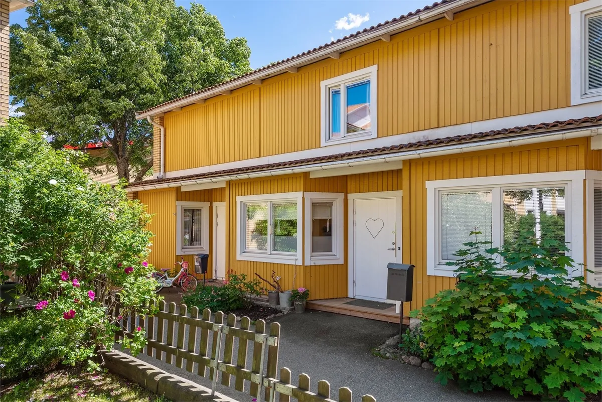 Hyresbostad på Åkersberga i akersberga