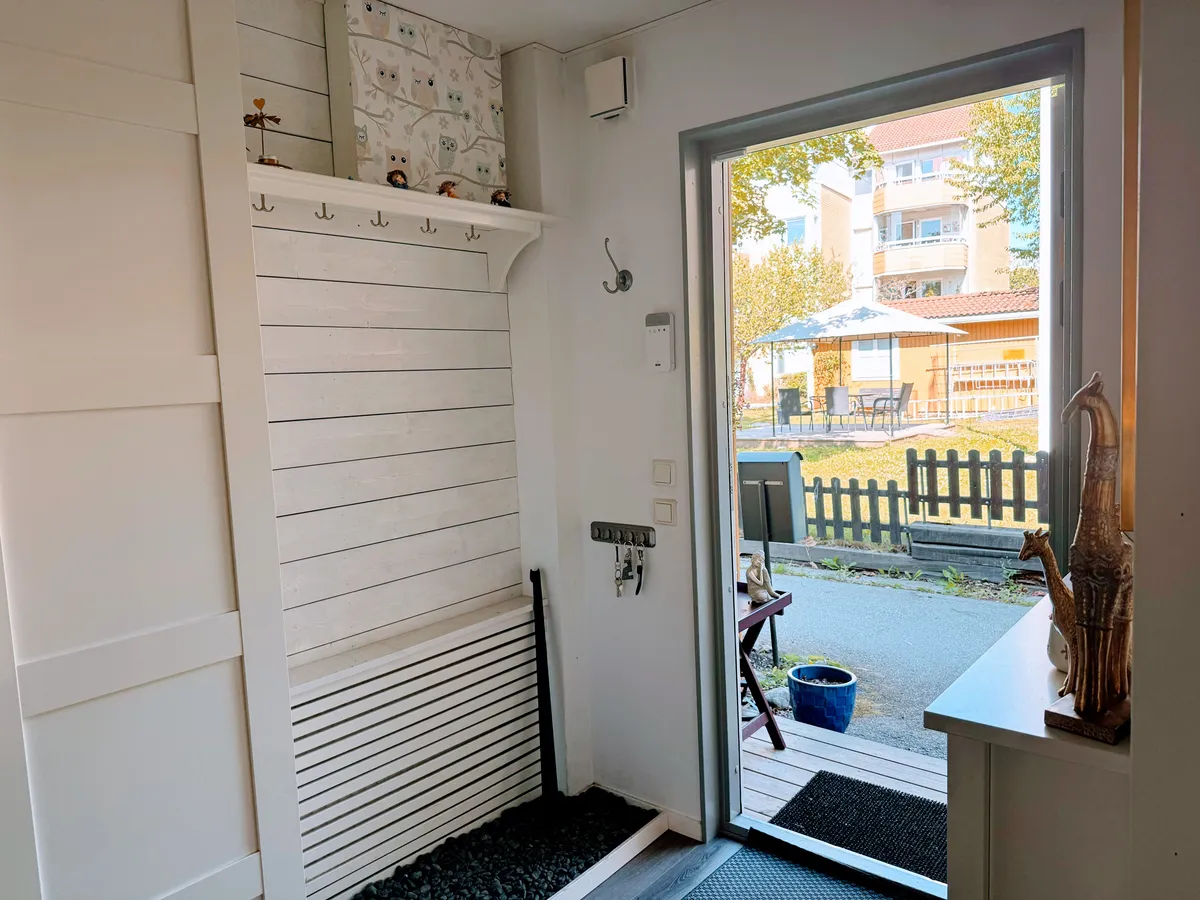 Hyresbostad på Åkersberga i akersberga