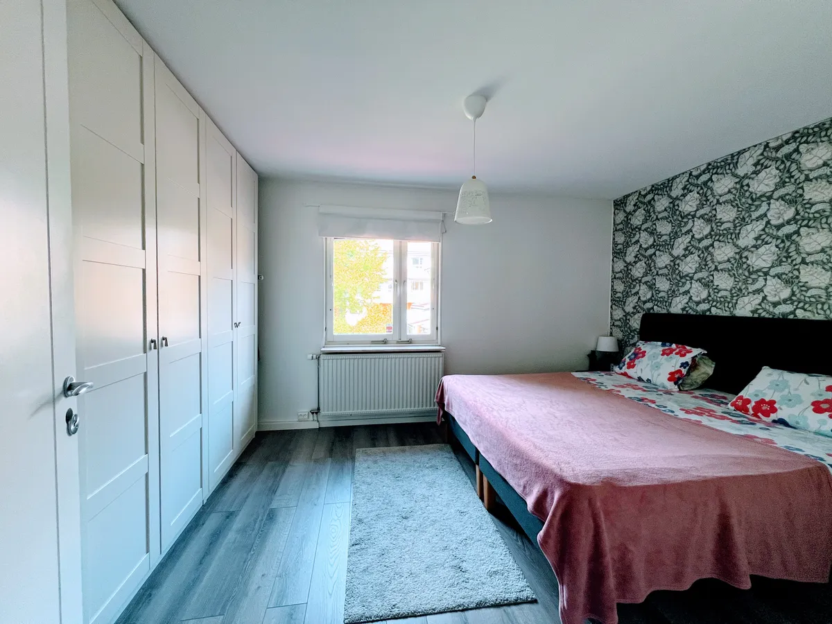 Hyresbostad på Åkersberga i akersberga