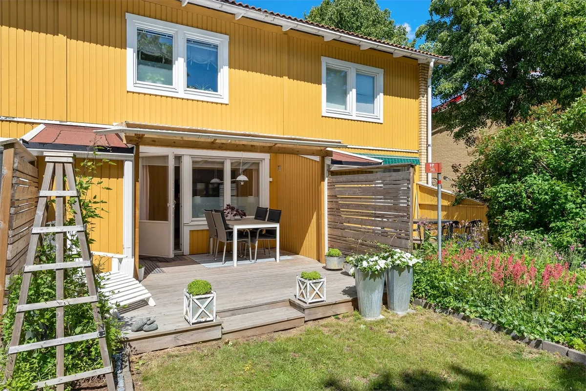 Hyresbostad på Åkersberga i akersberga
