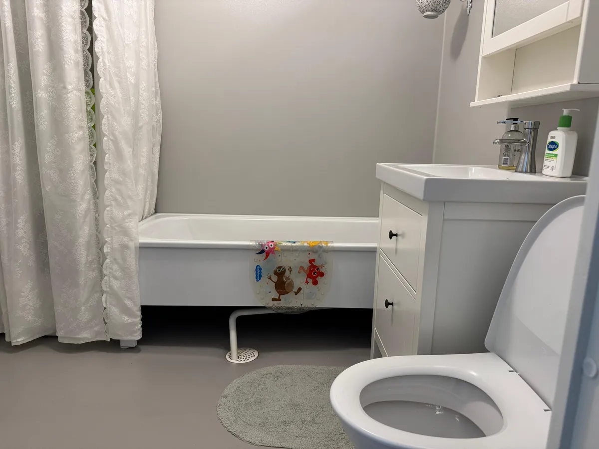 Hyresbostad på Åkersberga i akersberga