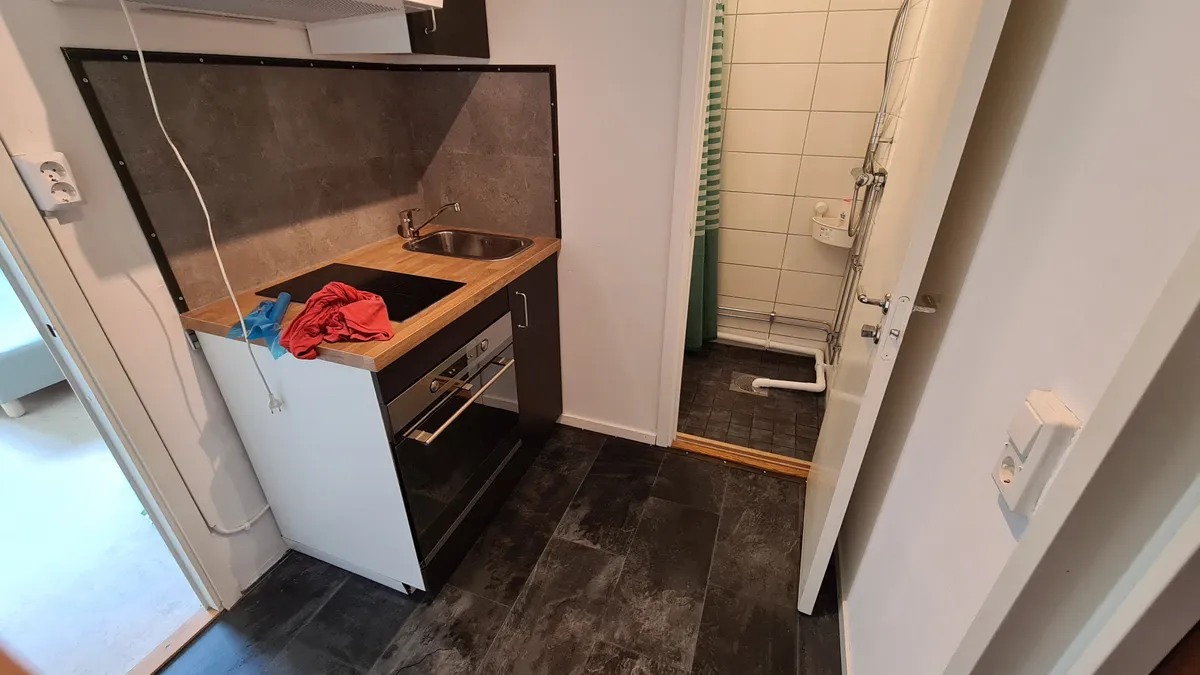 Hyreslägenhet på Sollentuna i sollentuna