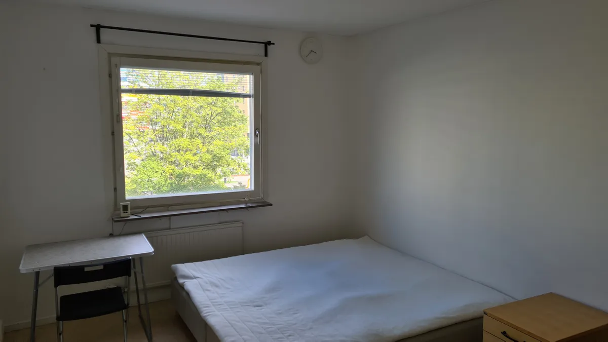 Hyreslägenhet på Sollentuna i sollentuna
