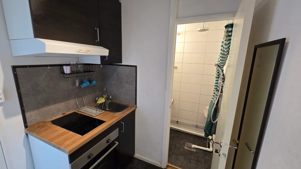 Hyreslägenhet på Sollentuna i sollentuna
