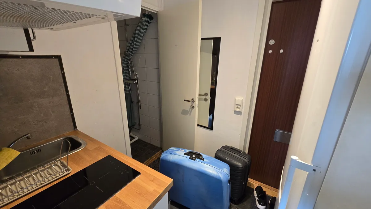 Hyreslägenhet på Sollentuna i sollentuna