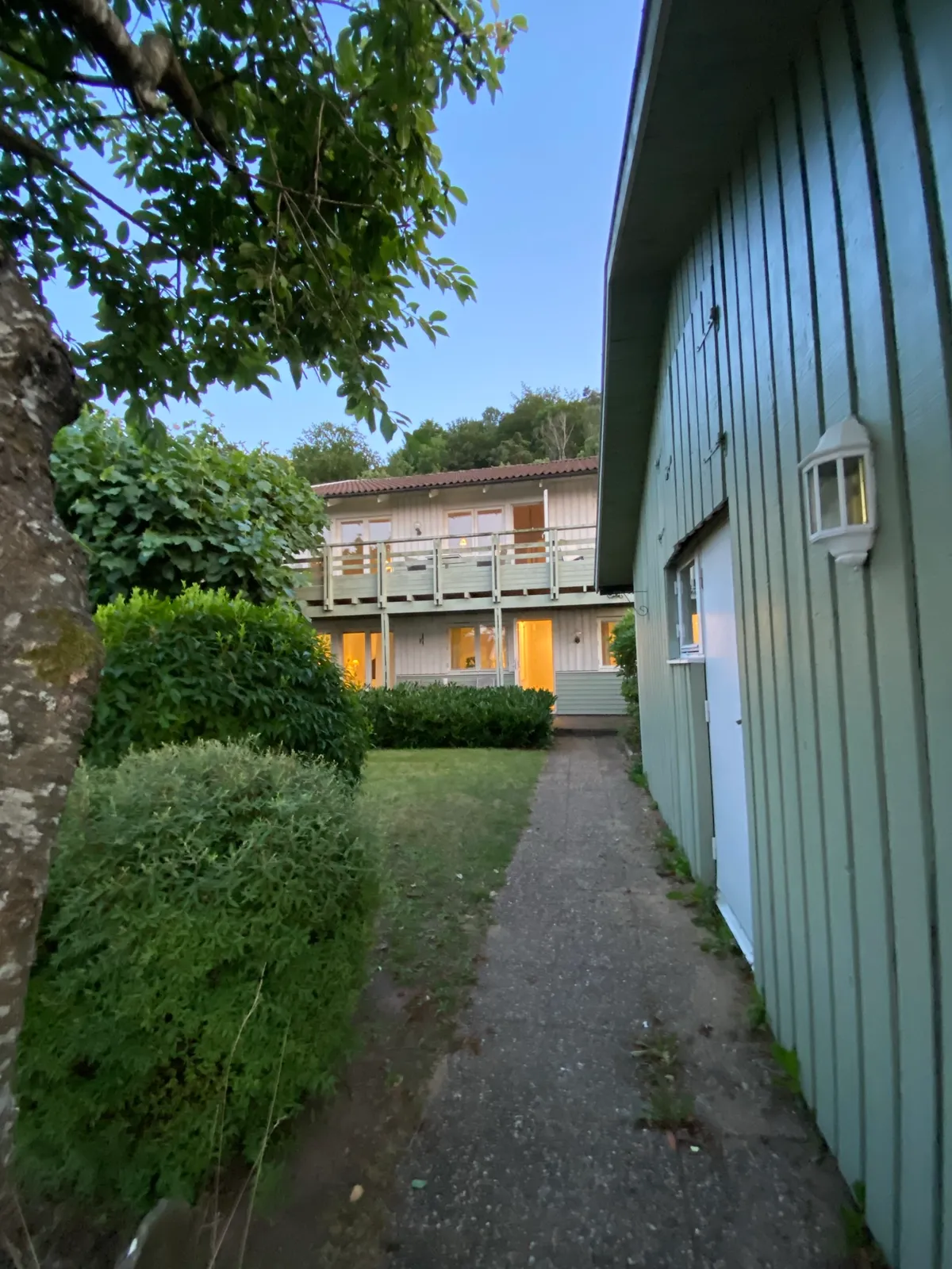 Hyresbostad på Båstad i bastad