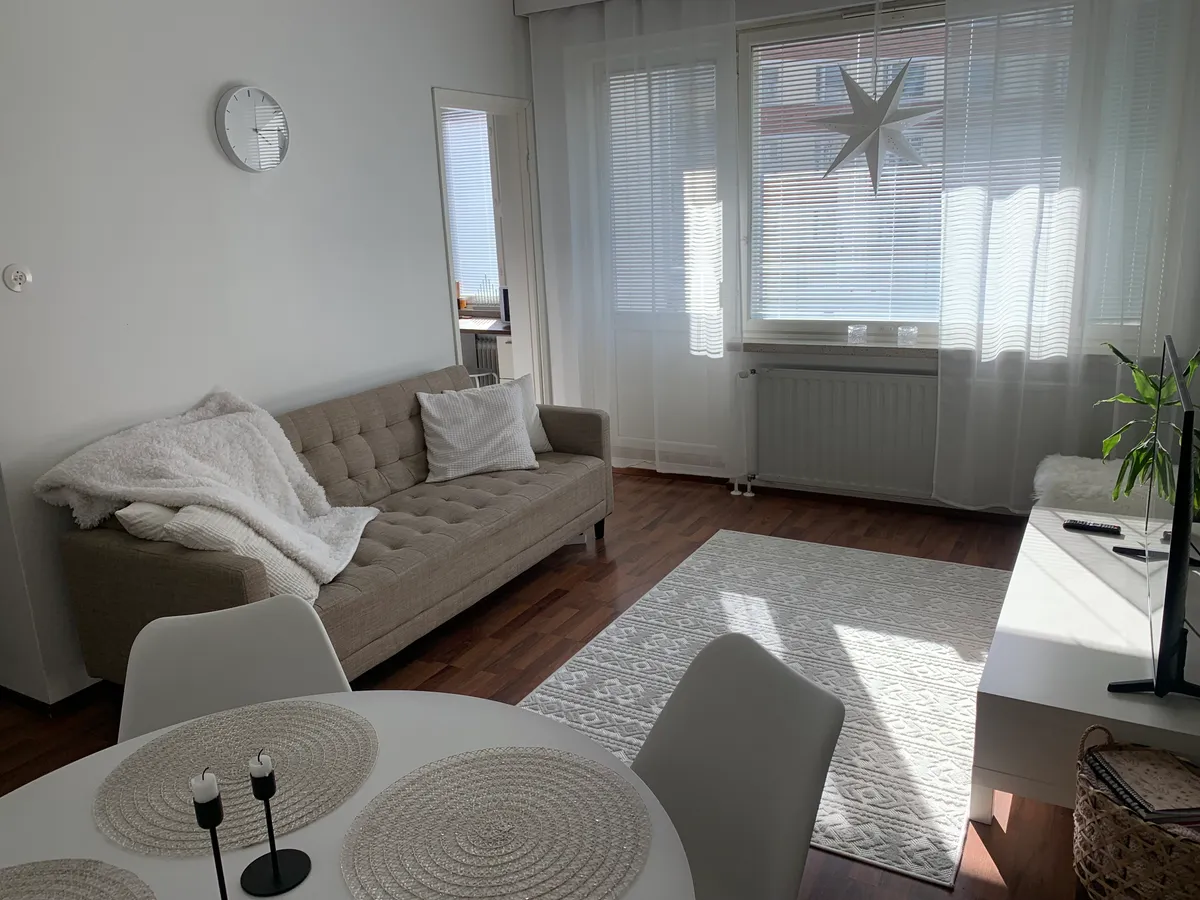 Hyreslägenhet på Lahti i lahti