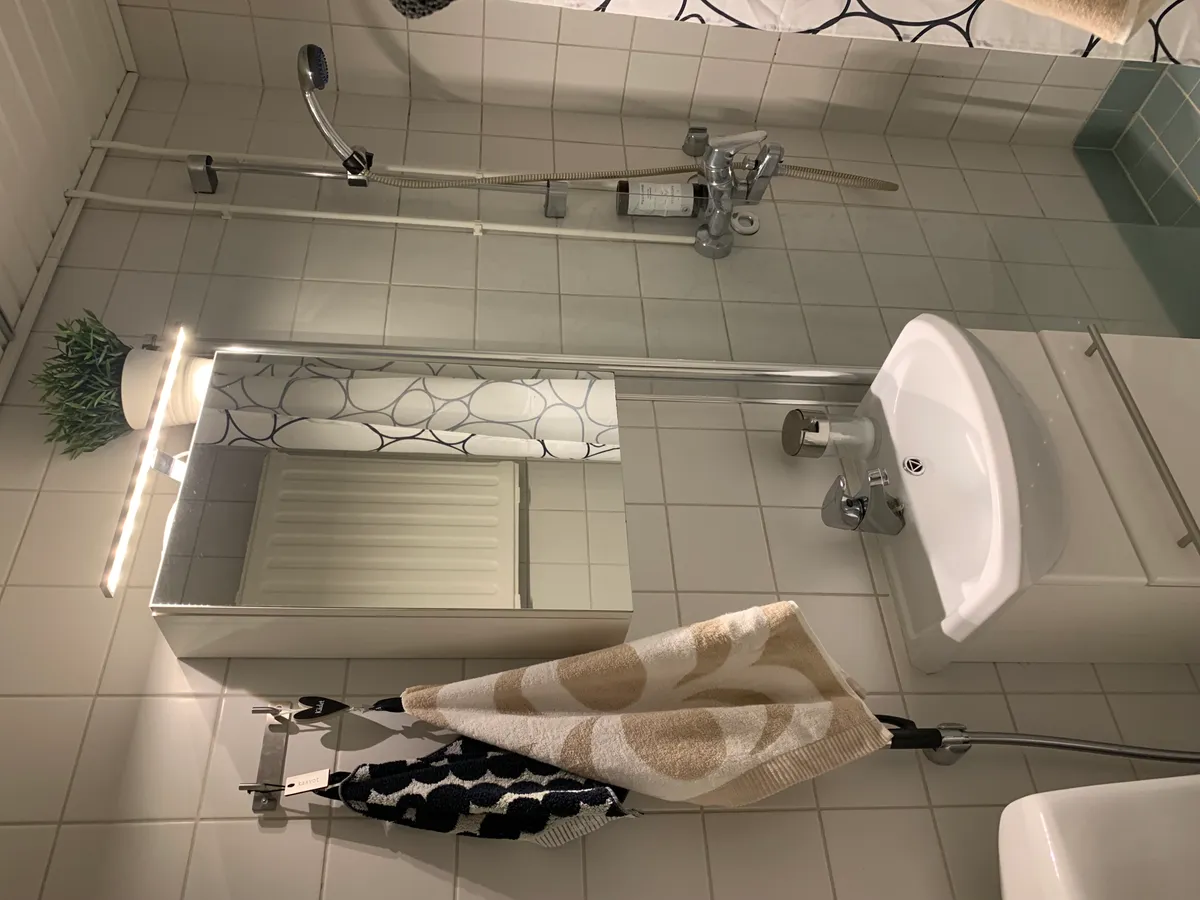 Hyreslägenhet på Lahti i lahti